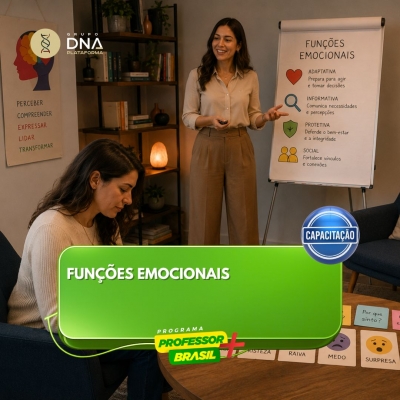 FUNÇÕES EMOCIONAIS