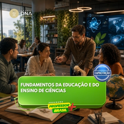 Fundamentos da Educação e do Ensino de Ciências
