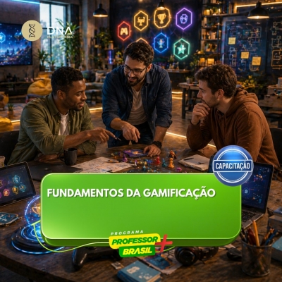 FUNDAMENTOS DA GAMIFICAÇÃO