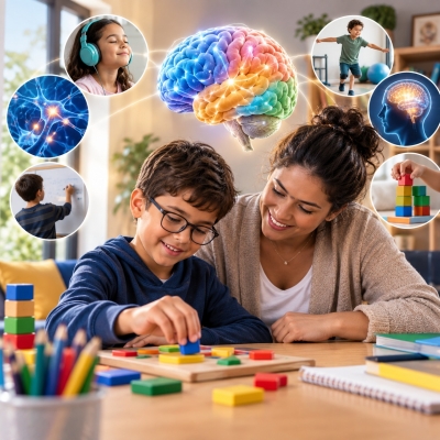 Fundamentos do Neurodesenvolvimento: Plasticidade Cerebral e Aprendizagem