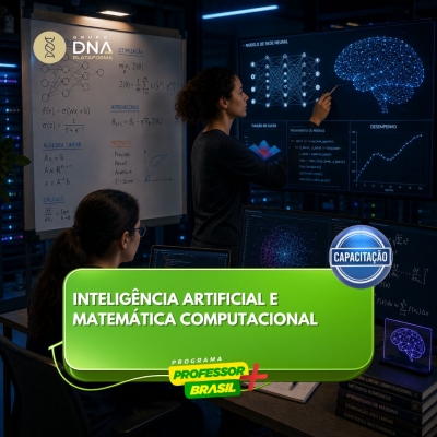 INTELIGÊNCIA ARTIFICIAL E MATEMÁTICA COMPUTACIONAL