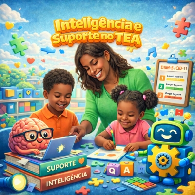  Inteligência e Suporte no TA