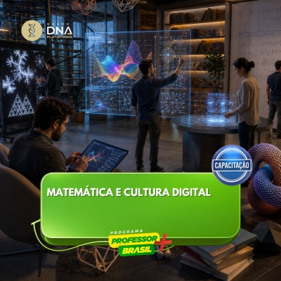 MATEMÁTICA E CULTURA DIGITAL