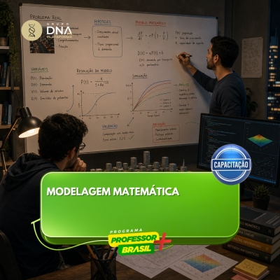 MODELAGEM MATEMÁTICA