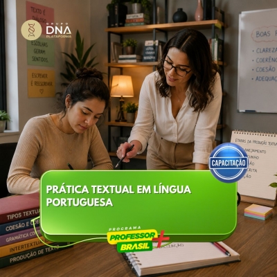 PRÁTICA TEXTUAL EM LINGUA PORTUGUESA