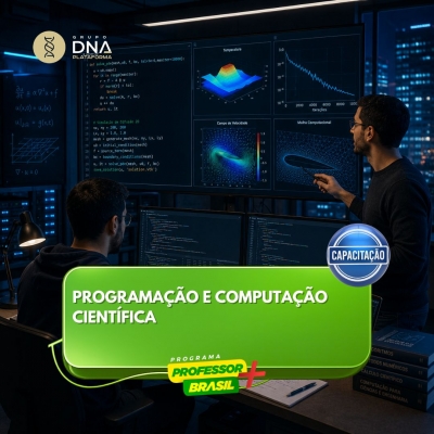 PROGRAMAÇÃO E COMPUTAÇÃO CIENTÍFICA 