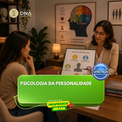 PSICOLOGIA DA PERSONALIDADE