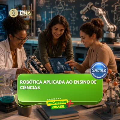 ROBÓTICA APLICADA AO ENSINO DE CIÊNCIAS
