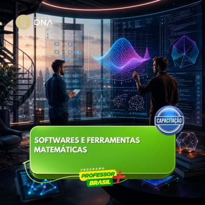SOFTWARES E FERRAMENTAS MATEMÁTICAS