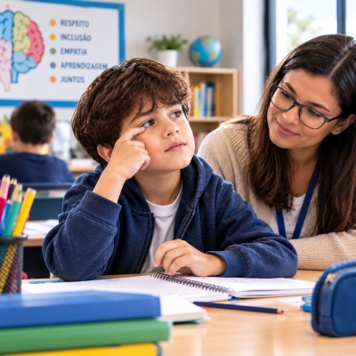 Tiques e Síndrome de Tourette: Tiques na Infância e no Contexto Escolar